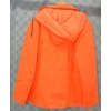 Image 3 : Sears Outdoorsman Orange Canvas lightly padded Hunting Jacket 
