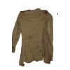 Image 4 : 3 Khaki Dockers Flat Front Pants & 2 Men's L/S Tactical Shirt In Khaki