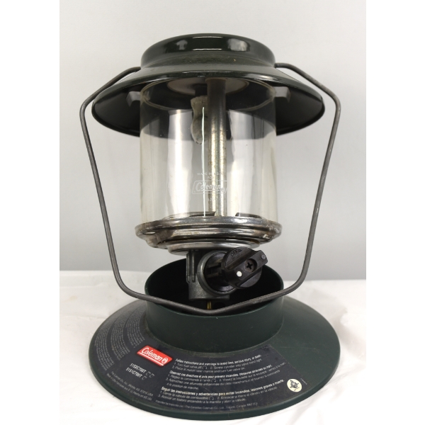 Coleman Propane Lantern 