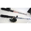 Image 5 : Box Lot Fishing Poles