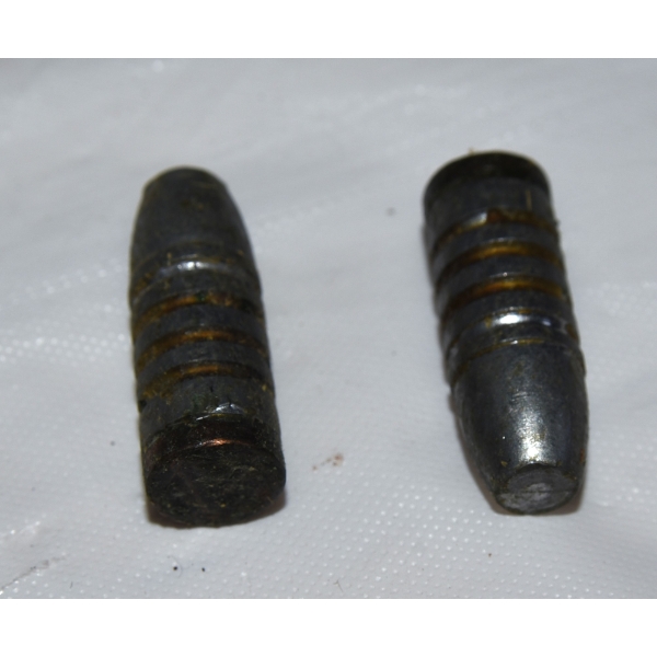 1.28kg Likely Lead or Copper Jacket Head Ammunition 