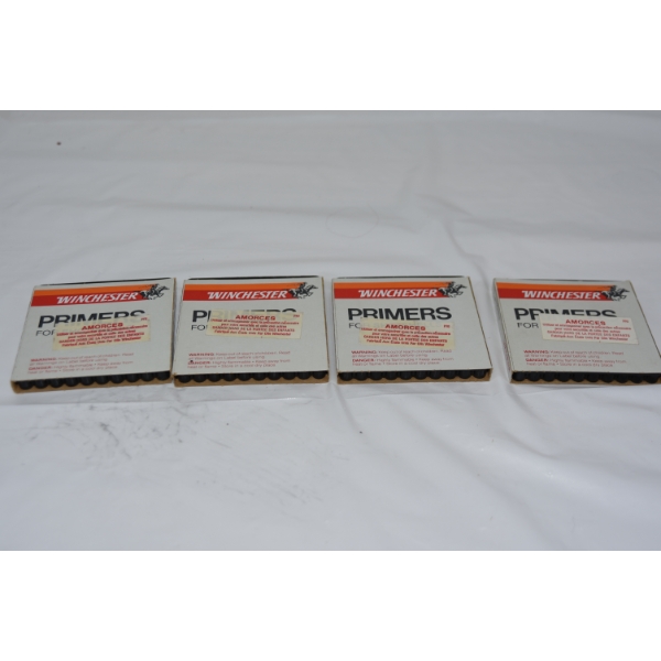 315 Pieces Winchester No W209 Primers