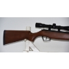 Image 2 : Stoeger Model X10 Single Shot .177 Caliber Air Rifle With Scope - 1000 FPS
