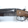 Image 14 : Sauer & Sohn Model VIII Side By Side 12 Gauge Shotgun
