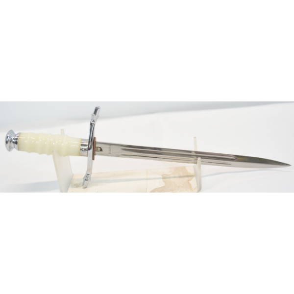 Post WWII East Germany Army Officer's Parade Dagger