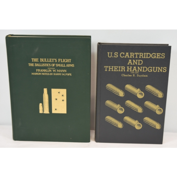 Box Lot Bullet Books