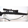 Image 3 : Savage Model 111 Bolt Action 30-06 SPRG Caliber Rifle With Scope & Sling