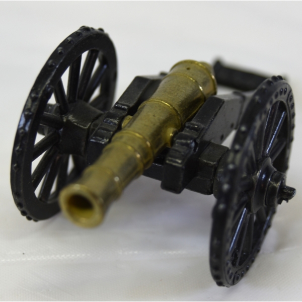 Miniature Civil War Canon  