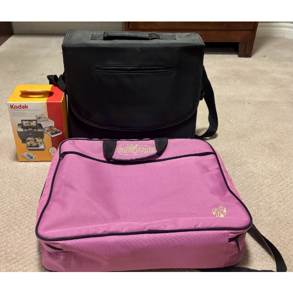 Assorted Craft Supplies