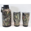 Image 1 : Woods Growler & Tumbler Set