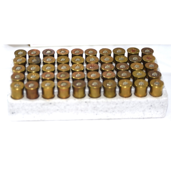 50 Rounds 455 Webley Reloaded Ammunition 