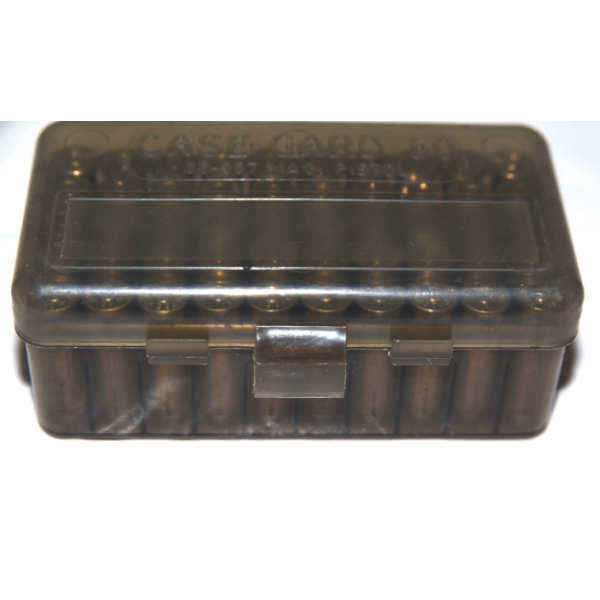 50 Rounds Mixed 38 Caliber Ammunition