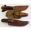 Image 1 : 3 Knives Assorted Lengths - Excellent Condition.