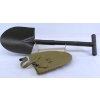 Image 4 : WWII T-Handle Shovel W/ Cover