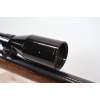Image 9 : Winchester Model 1885 Single Shot .22 Hornet Caliber Rifle With Scope