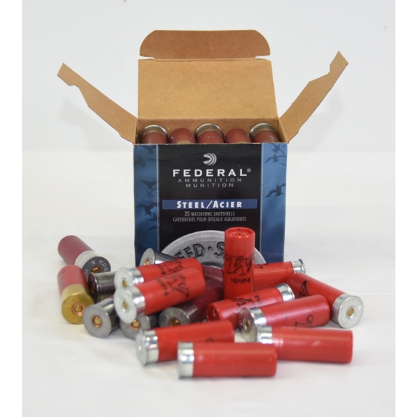 42 Rounds Mixed 12 Gauge Ammunition