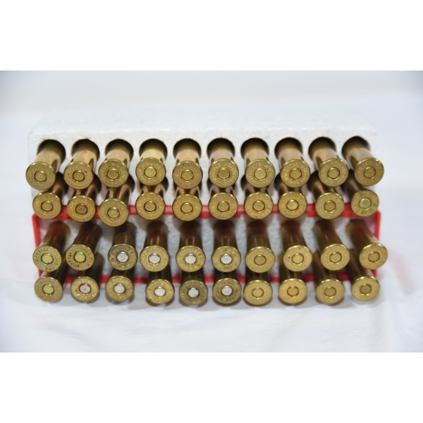 40 Rounds Assorted 303 British Ammunition 