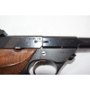 Image 5 : High Standard Supermatic Tournament 102 Left Hand Grip Semi Automatic .22 LR Caliber Handgun