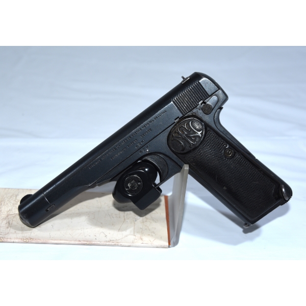 FN Browning 1922 Semi Automatic 9mm Browning Short Caliber Handgun