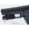 Image 11 : Glock 17 Semi Automatic 9mm Caliber Handgun With 3 Magazines Mounted Light & Case