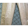 Image 8 : Andre Deleure Tan Leather Jacket & Pant Set 