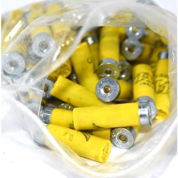 50 Rounds 20ga Winchester 7/8oz #8 Factory Target Loads