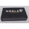 Image 1 : 20 Rounds Nosler Trophy Grade 6.5x55 Swedish 140gr. Ammunition