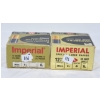 Image 4 : 50 Rounds Imperial Special Long Range 12ga 2-3/4" #4 Shot Ammunition 