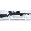Image 4 : Savage Model B22 V Bolt Action .22 LR Rifle With Scope Bipod & Extra Magazines