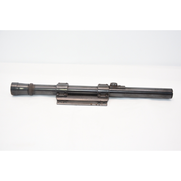 Box Lot Scope  With Mounts