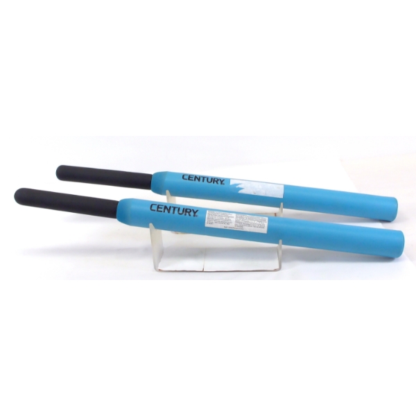 2 Century Martial Arts Foam Training Bat Sword with Handle