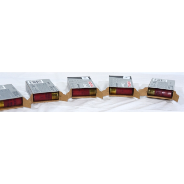 25 Rounds Federal Classic 12 Gauge 000 Buckshot Ammunition