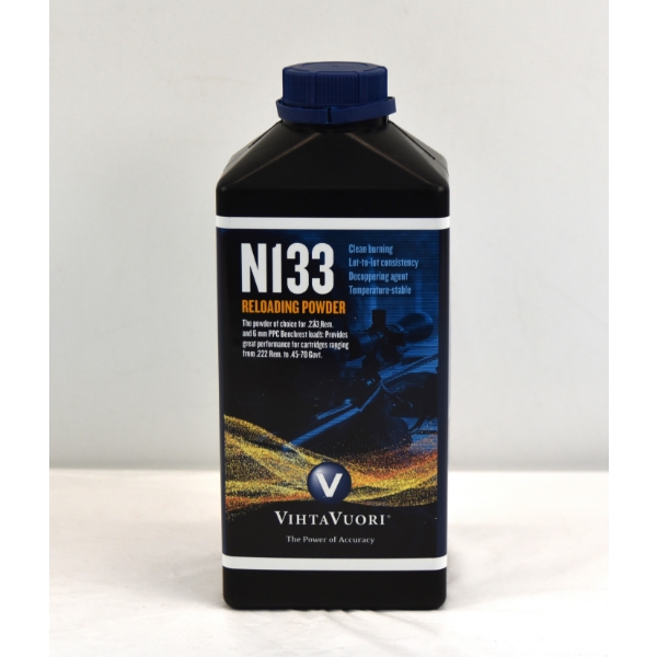 Vihta Vuori 1kg N133 Reloading Powder