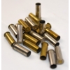 Image 3 : 94 Pieces Mixed 38 Caliber Shot Brass  