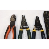 Image 3 : Box Lot Wire Cutters & Side Cutting Pliers