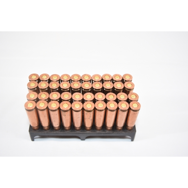 40 Rds. 7.62 x 39 F.M.J. Ammunition 