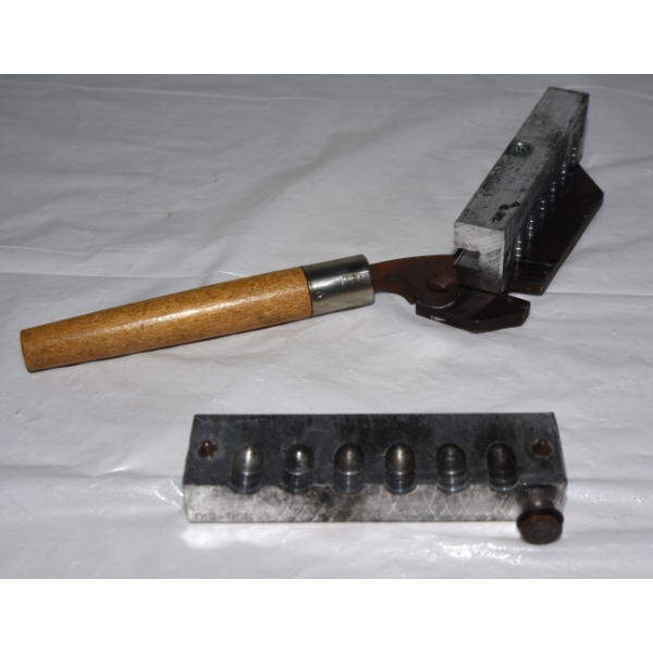 LEE Precision 6 Cavity Bullet Mold 