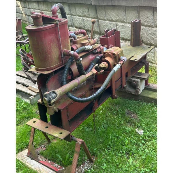 PTO Log Splitter