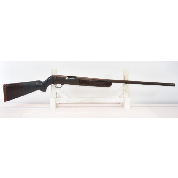 Stevens Model 124C Straight Pull Bolt Action Shotgun 