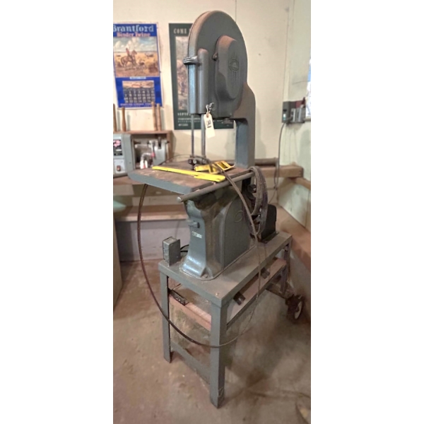 Beaver Power Tools 14-Inch Band Saw