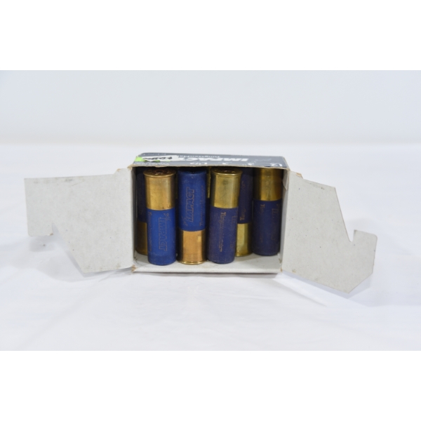 8 Rounds Kent Impact Tungsten Matrix 12 Gauge 3" #3 Shot Ammunition