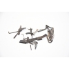 Image 5 : Over 150 Small Spring Bolts Screws And Pins For Firearms