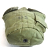 Image 1 : U.S. Military Nylon Canteen Cover w/ External Pocket – Vietnam Era