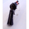 Image 2 : Antique Unknown Make Pin Fire Revolver Saknas 