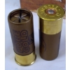 Image 3 : 25 Rounds Pure Gold 12 Gauge 2 1/2 6 Shot Ammunition 