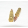 Image 3 : 20 Rounds Remington 222 Rem Caliber 50 Grain PSP Ammunition