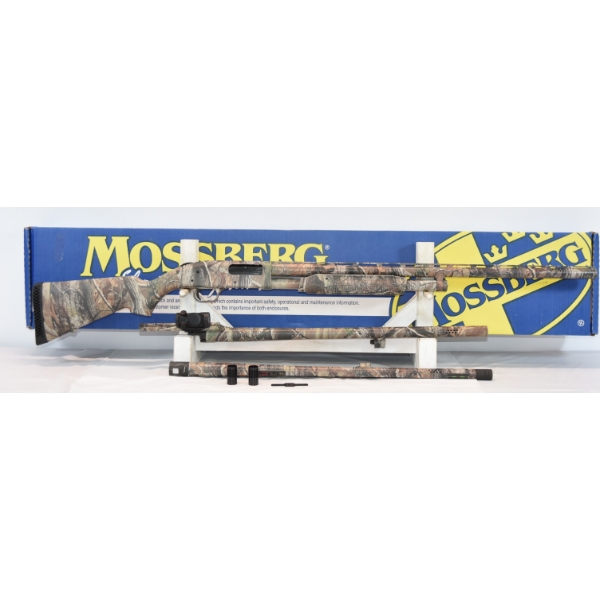 Mossberg Model 500 Pump Action 12 Gauge Shotgun 3 Barrel Set/Red Dot Scope 