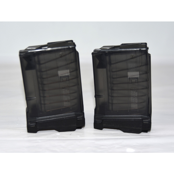 2 Cross Ind. Pistol 10 Round Magazine Set - .223/5.56