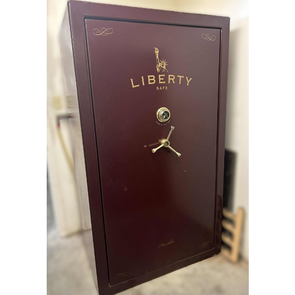 Liberty Gun Safe