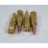 Image 4 : 40 Rounds American Eagle 224 Valkyrie 75gr TMJ Ammunition 